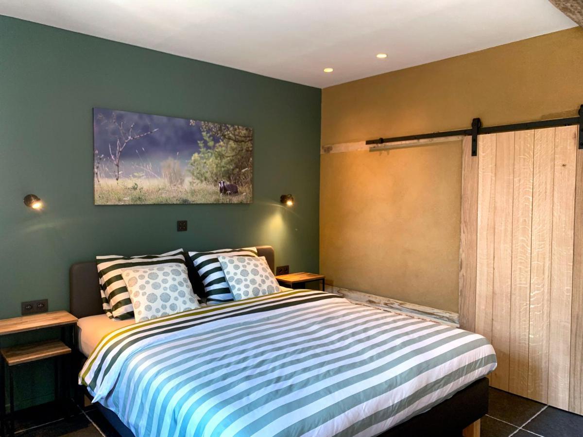 Bed and Breakfast De Bonderbei Wellen Exterior foto