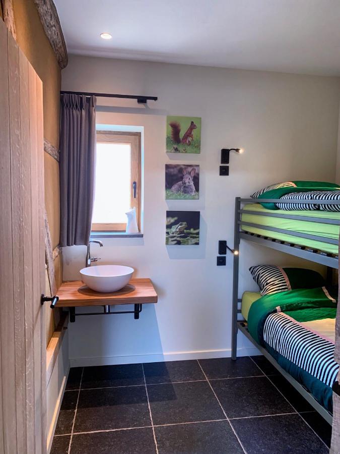 Bed and Breakfast De Bonderbei Wellen Exterior foto