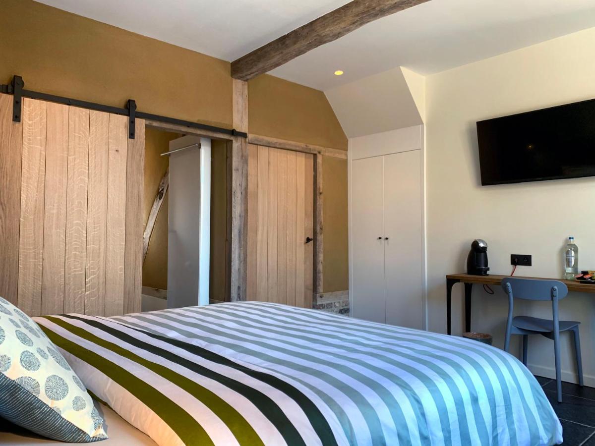 Bed and Breakfast De Bonderbei Wellen Exterior foto
