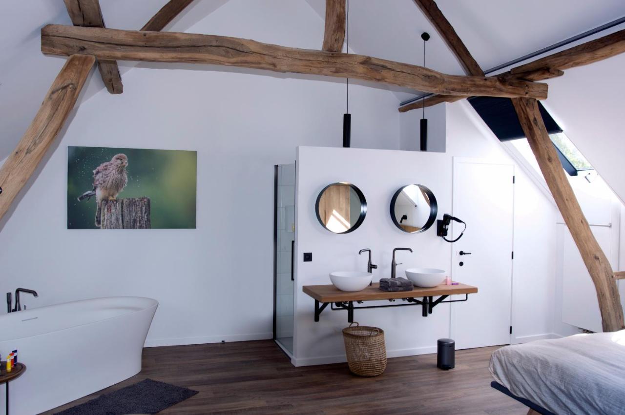 Bed and Breakfast De Bonderbei Wellen Exterior foto