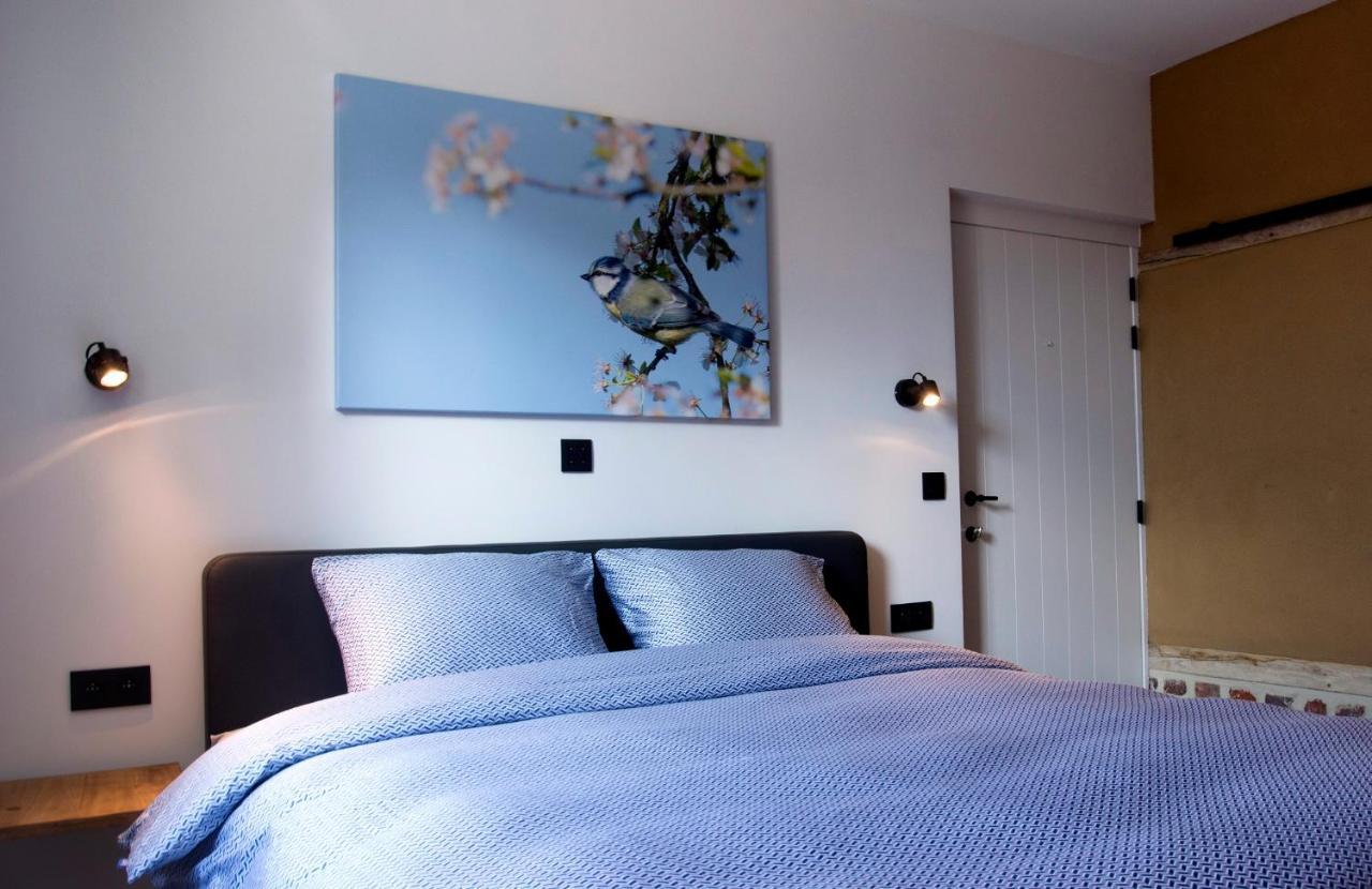 Bed and Breakfast De Bonderbei Wellen Exterior foto