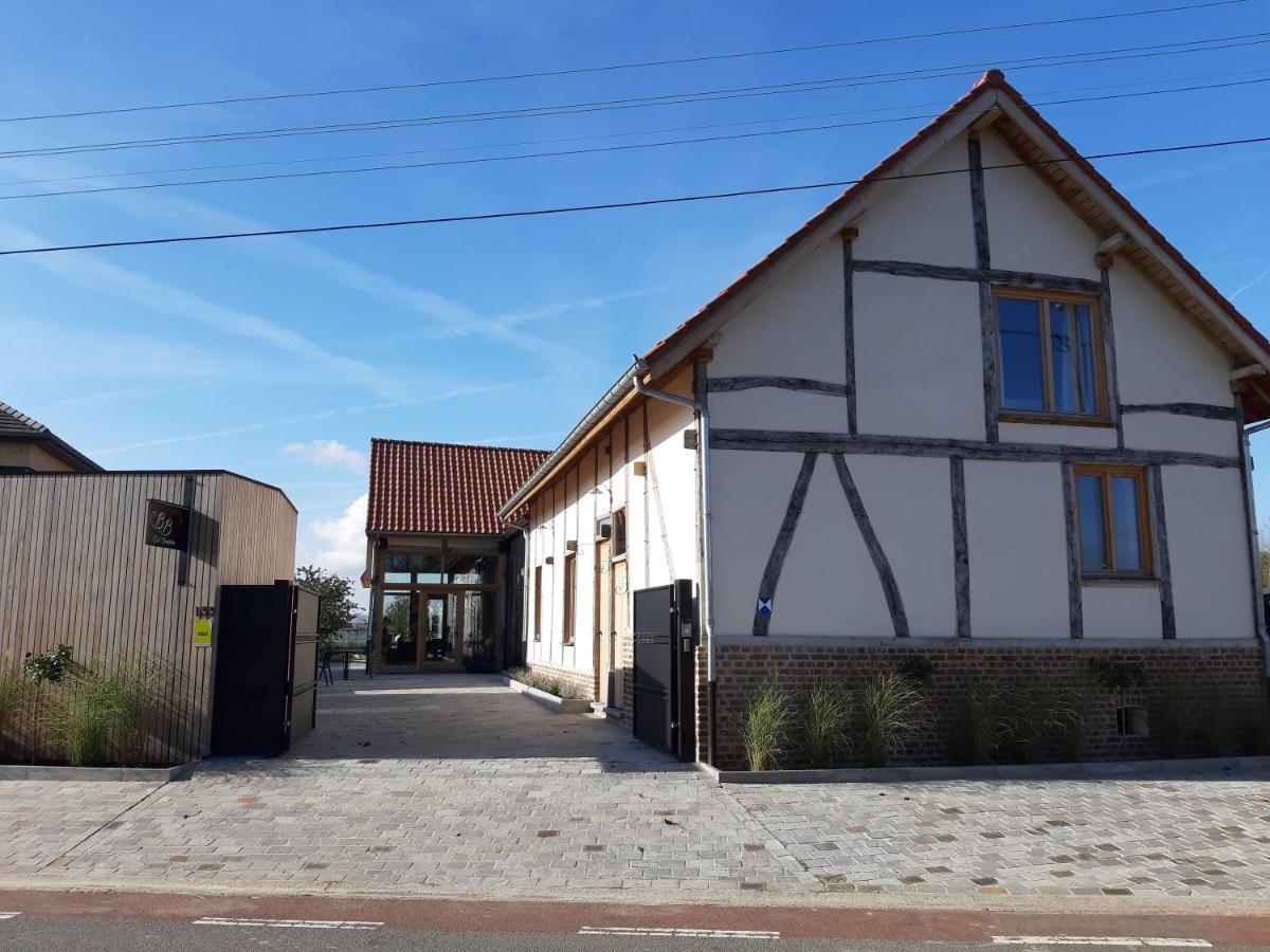 Bed and Breakfast De Bonderbei Wellen Exterior foto