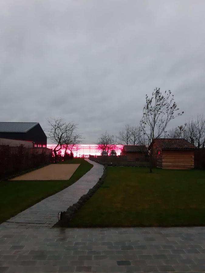 Bed and Breakfast De Bonderbei Wellen Exterior foto