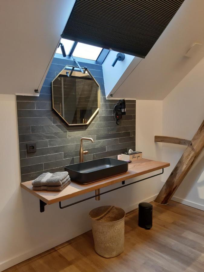 Bed and Breakfast De Bonderbei Wellen Exterior foto