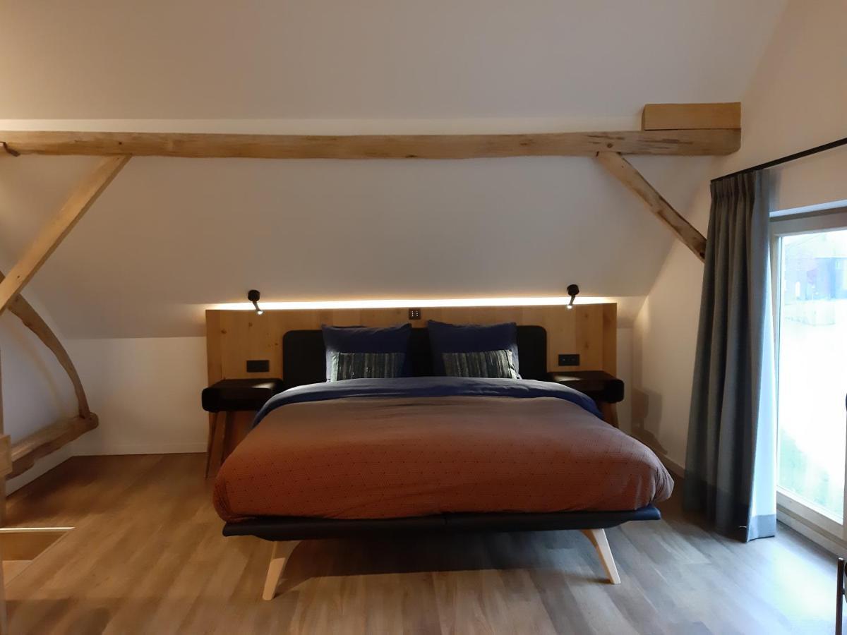 Bed and Breakfast De Bonderbei Wellen Exterior foto