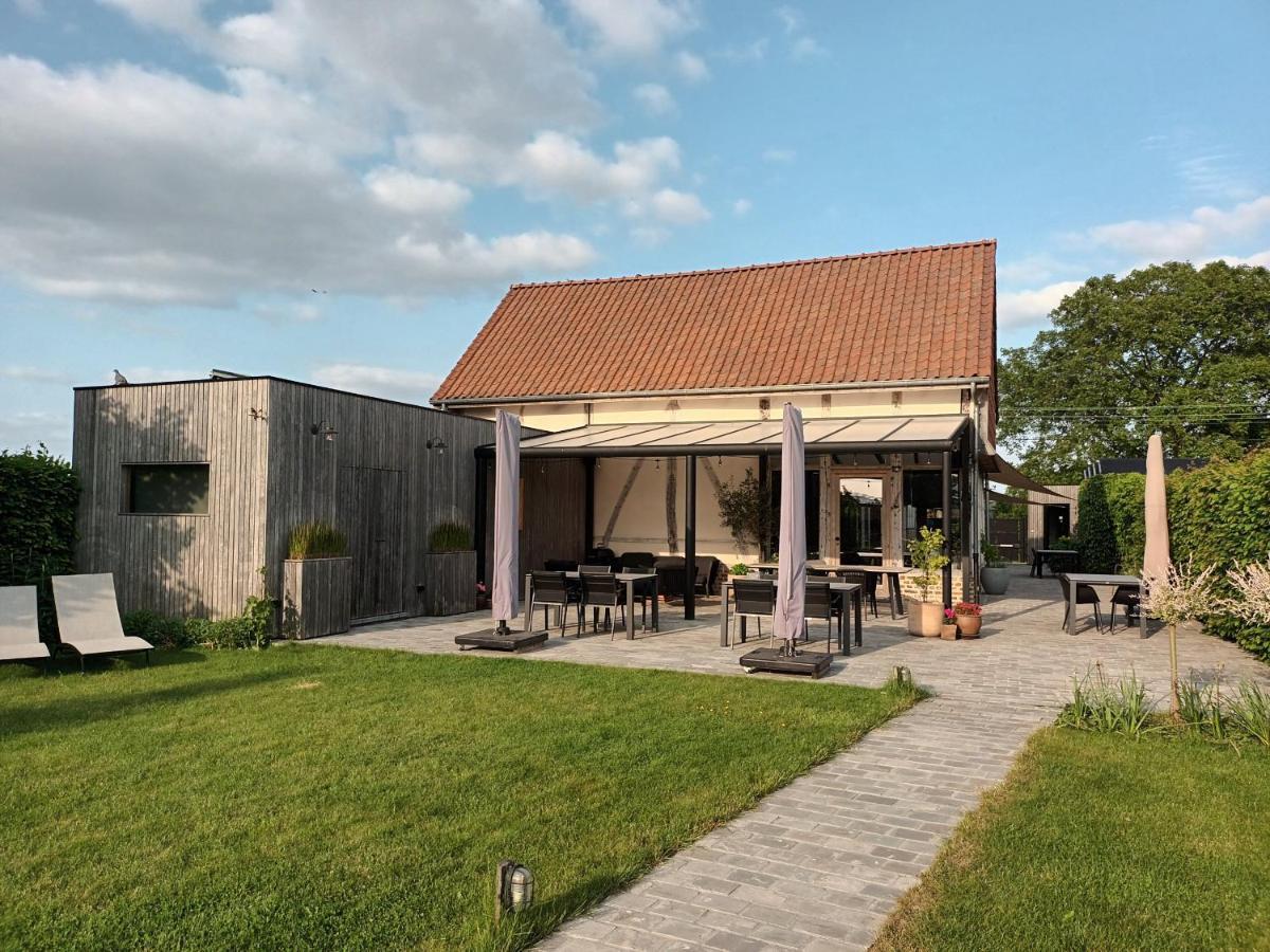 Bed and Breakfast De Bonderbei Wellen Exterior foto
