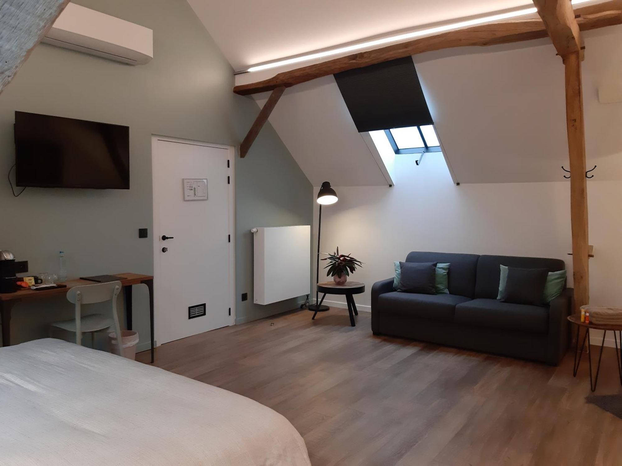 Bed and Breakfast De Bonderbei Wellen Zimmer foto