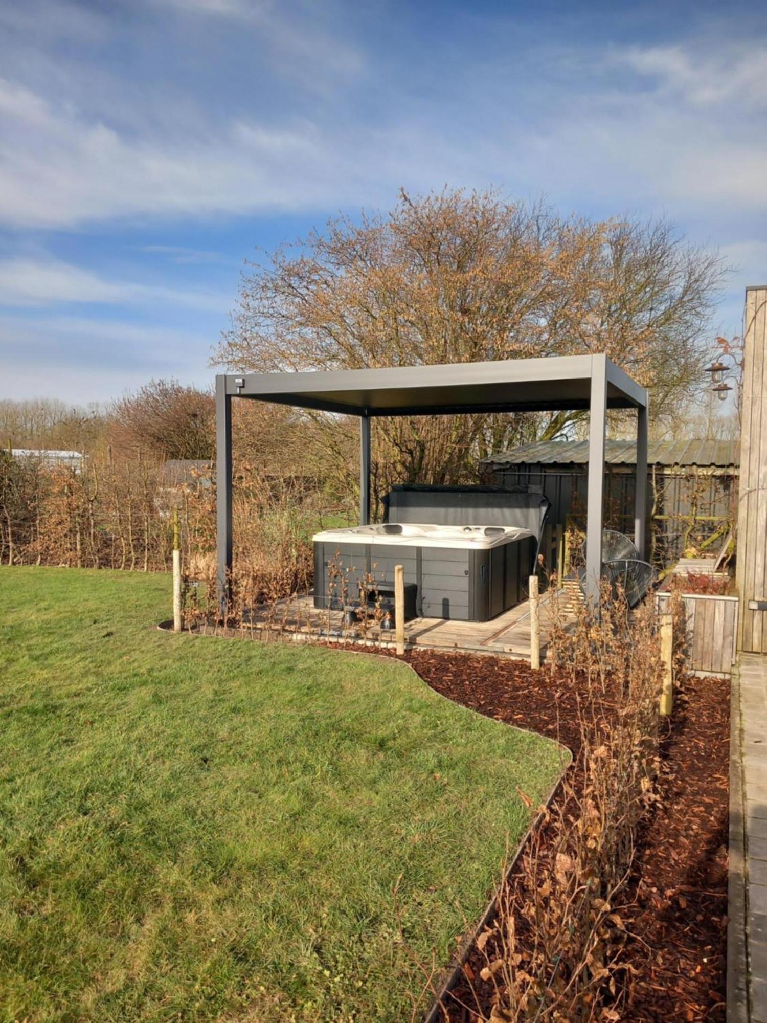 Bed and Breakfast De Bonderbei Wellen Exterior foto
